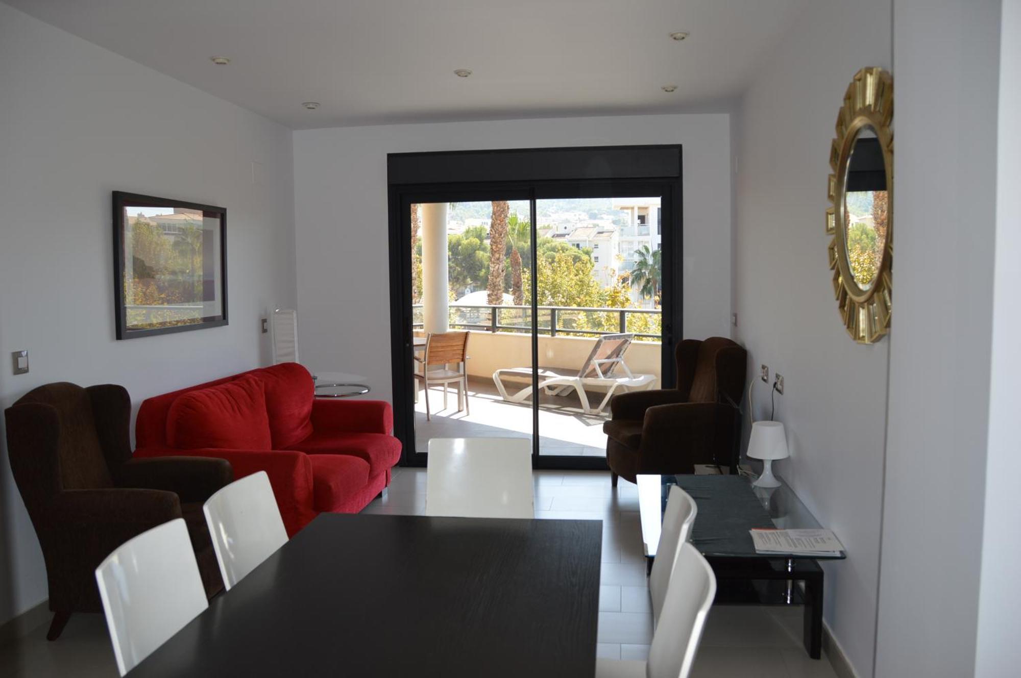 Gastrogroup Holiday Apts Apartment El Albir Exterior photo