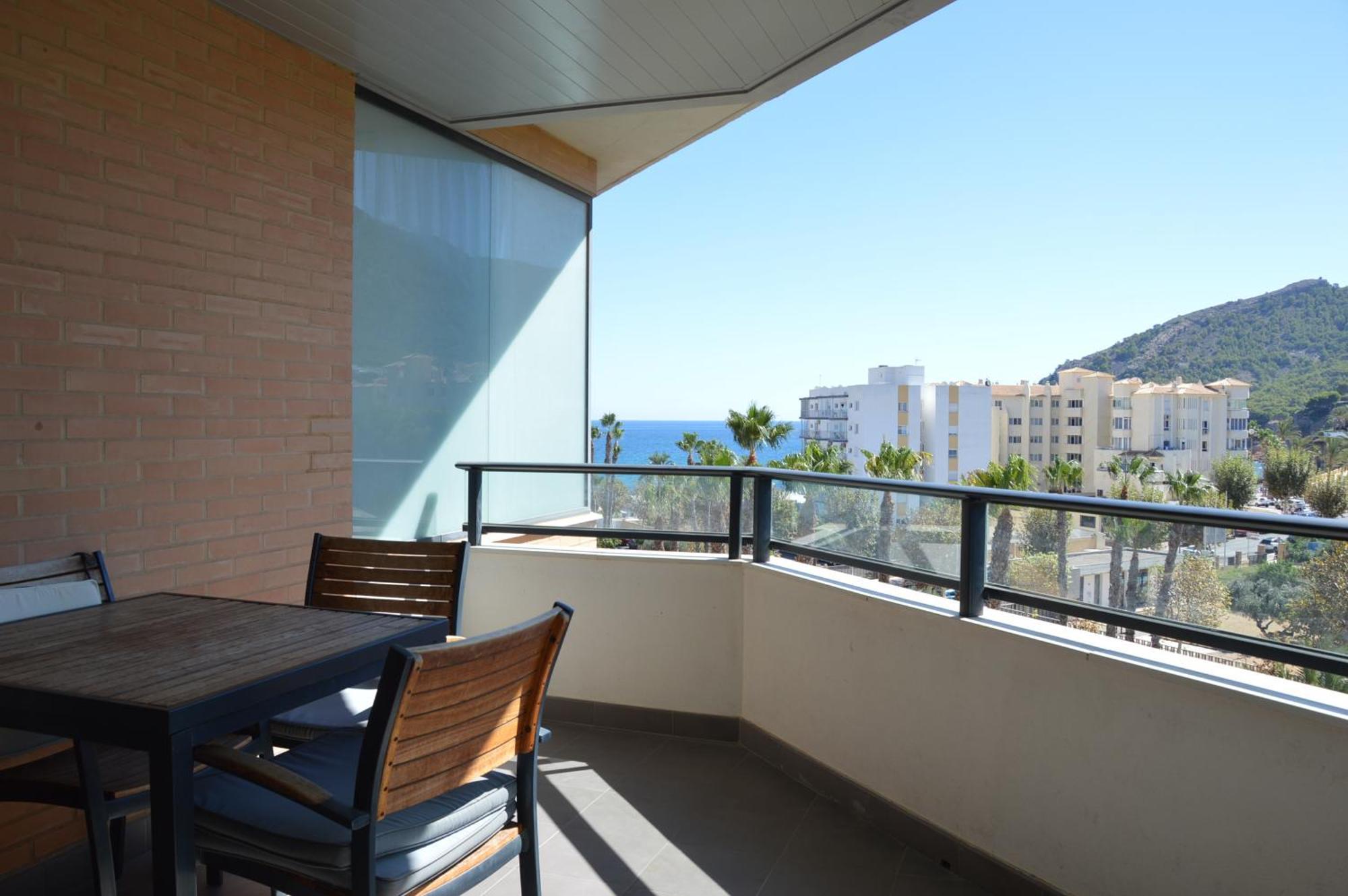 Gastrogroup Holiday Apts Apartment El Albir Exterior photo