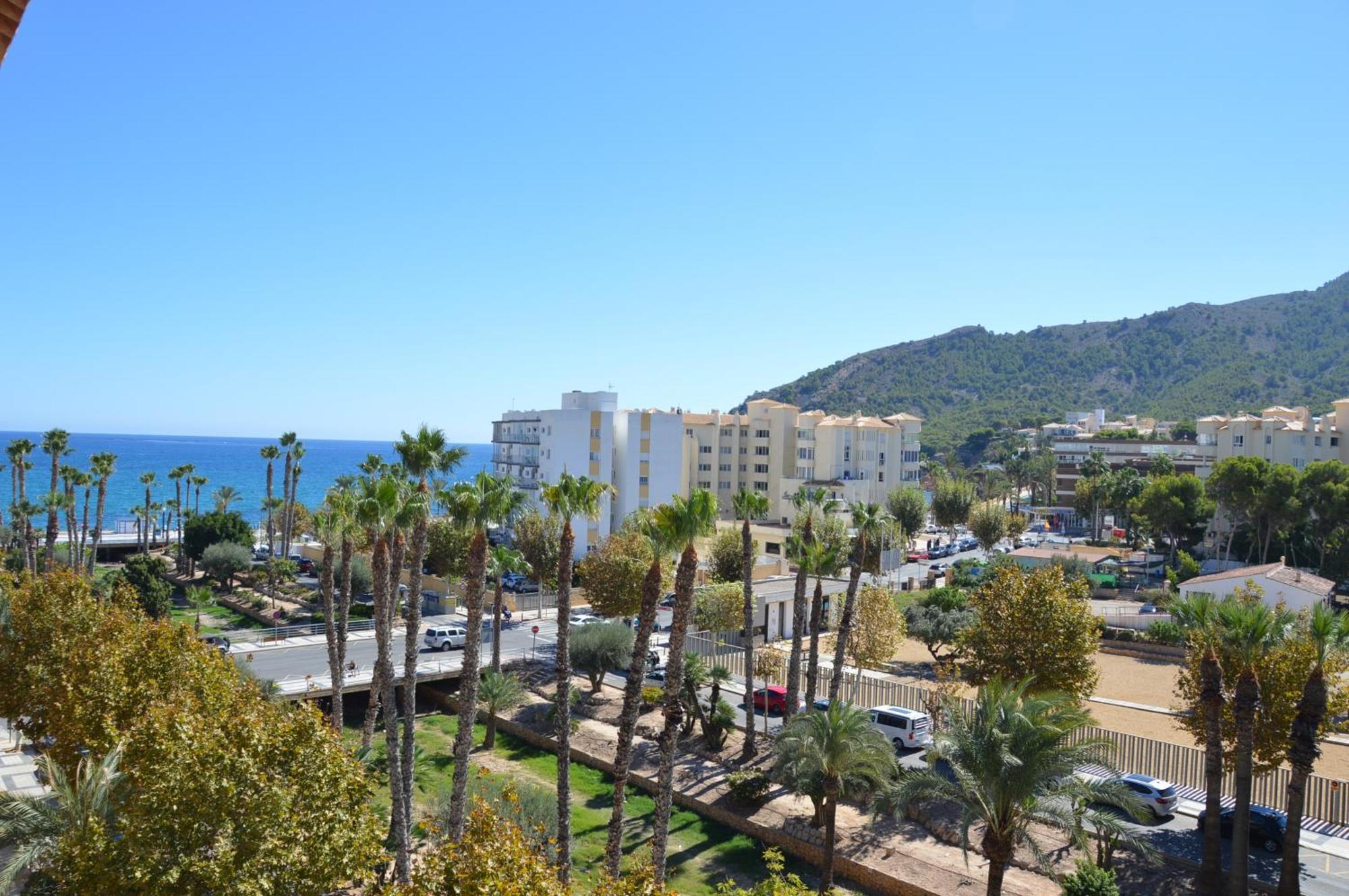 Gastrogroup Holiday Apts Apartment El Albir Exterior photo