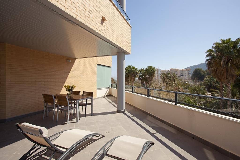 Gastrogroup Holiday Apts Apartment El Albir Exterior photo